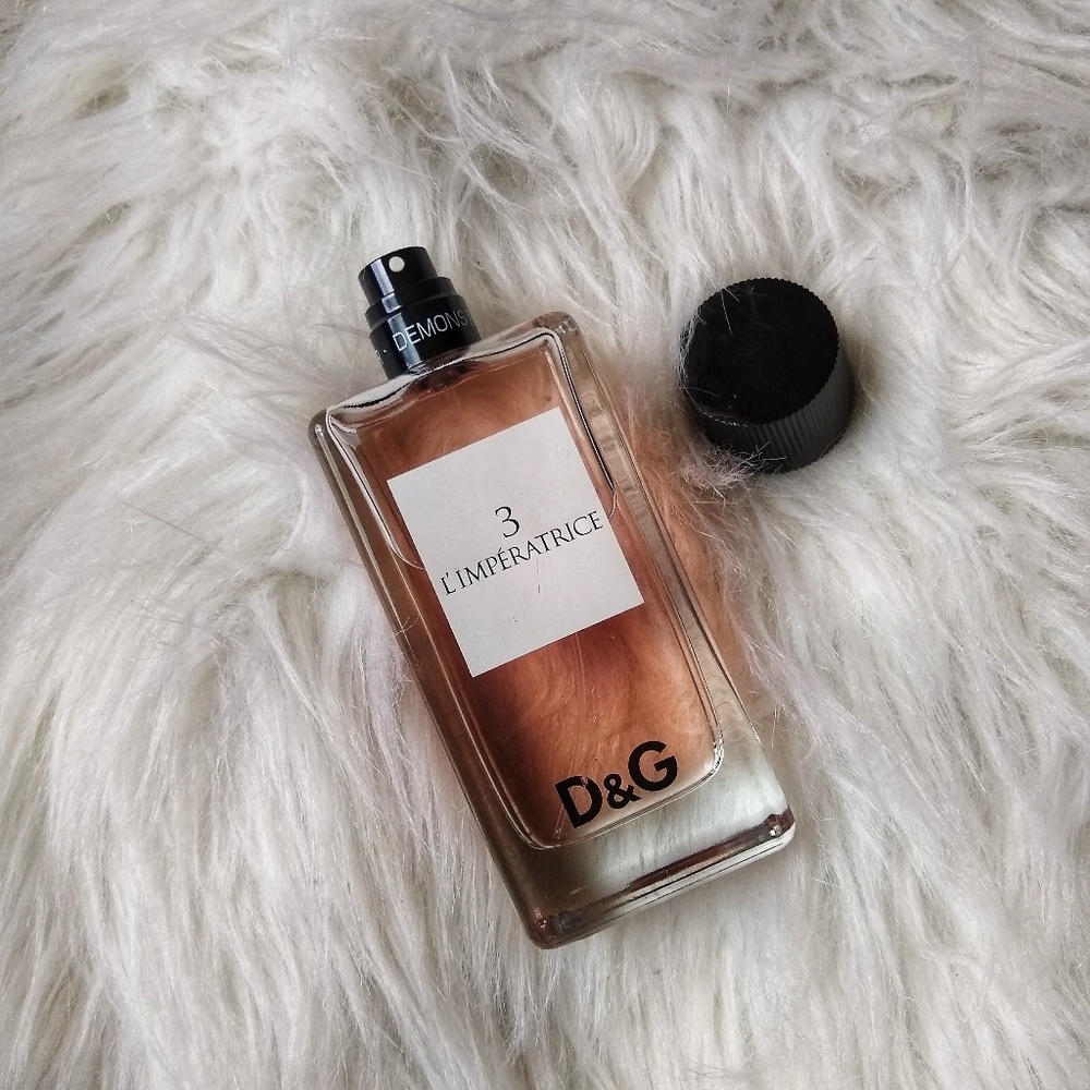 D&G L’Impératrice 3